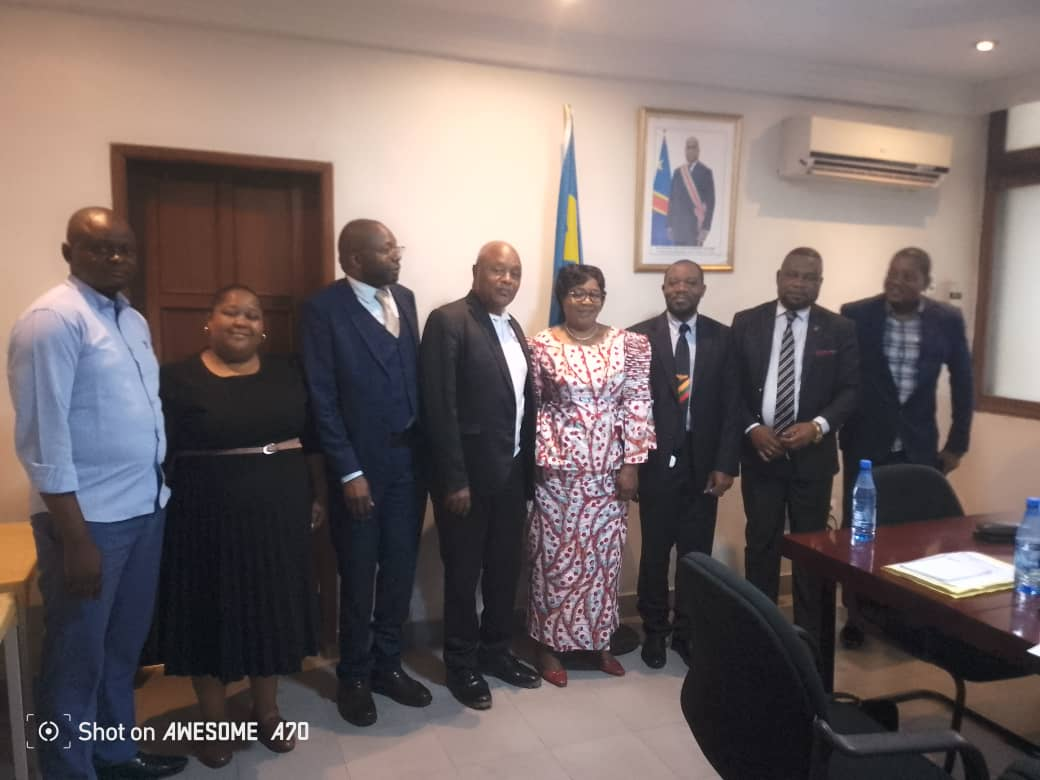 Rapport annuel 2023 sur la pêche et l'aquaculture en RDC