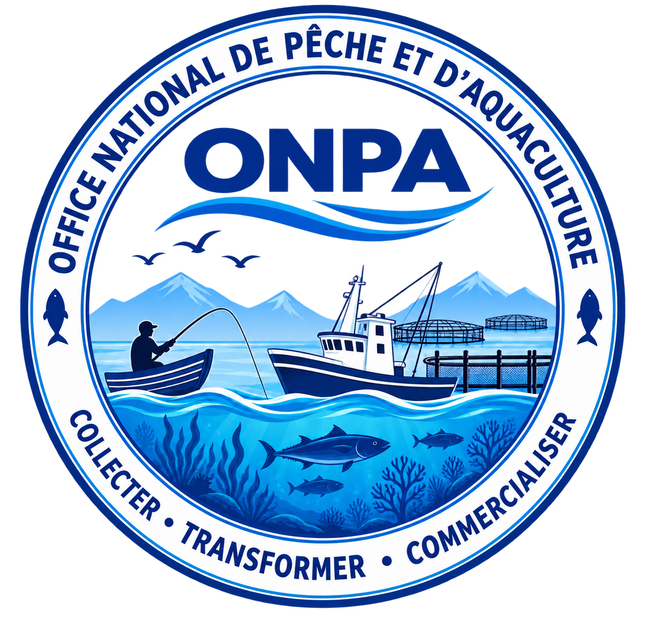 Logo ONPA